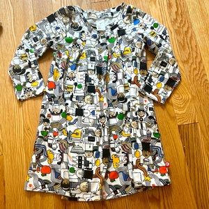 Boutique Zutano Chef dress